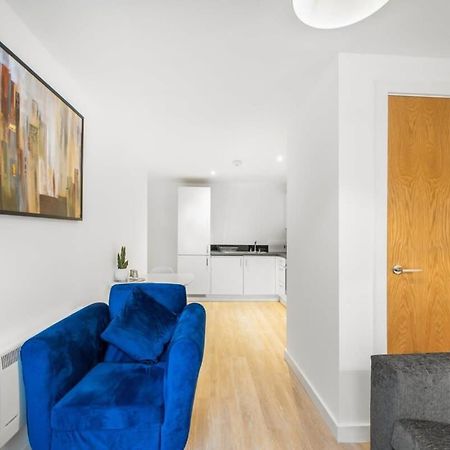 بريستون A Lovely 2 Bedroom Apartment In The Heart Of Preston المظهر الخارجي الصورة