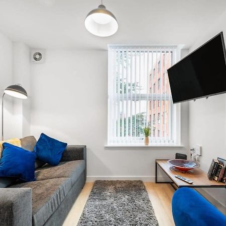 بريستون A Lovely 2 Bedroom Apartment In The Heart Of Preston المظهر الخارجي الصورة