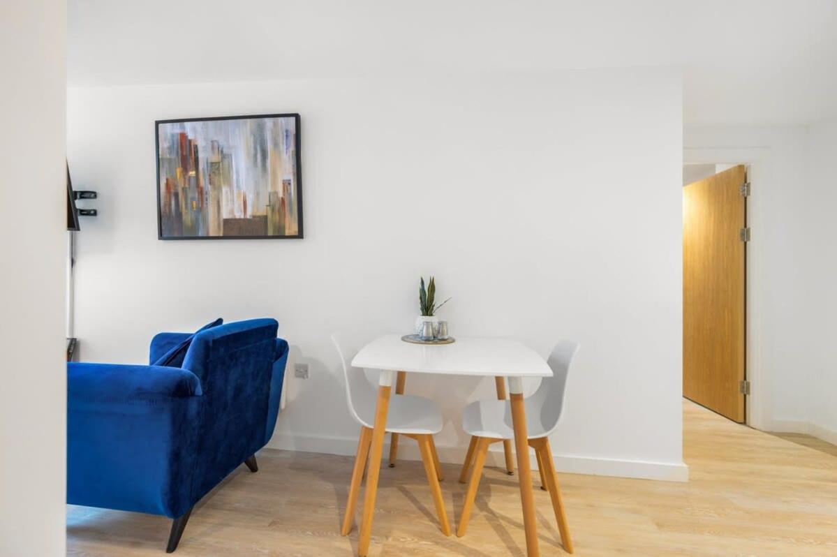 بريستون A Lovely 2 Bedroom Apartment In The Heart Of Preston المظهر الخارجي الصورة