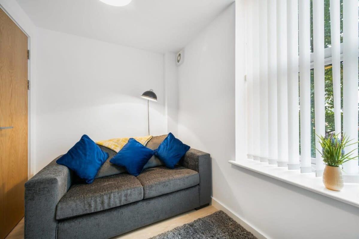 بريستون A Lovely 2 Bedroom Apartment In The Heart Of Preston المظهر الخارجي الصورة